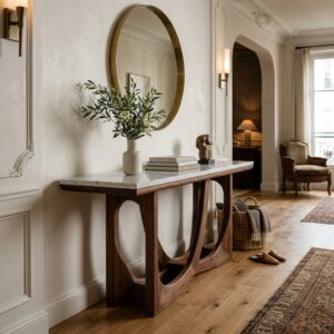 Luxury Entry Console